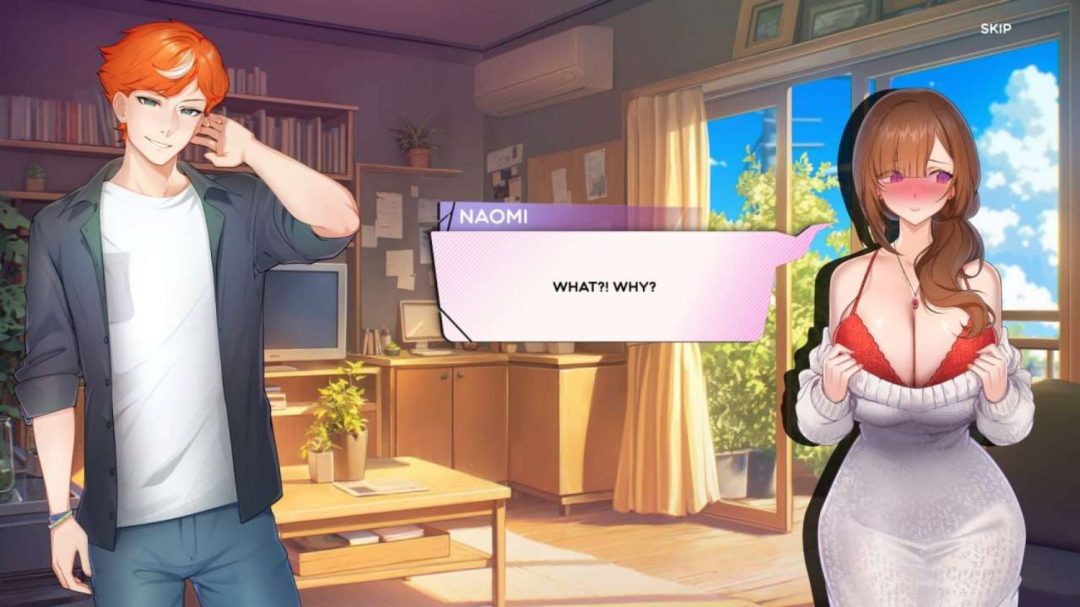 《夏日风情 Summer For You》DEMO Ver0.5.2 官方中文版 SLG游戏体验报告