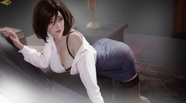 乔甜和她闺蜜们的都市生活 官方中文版本 SLG类型