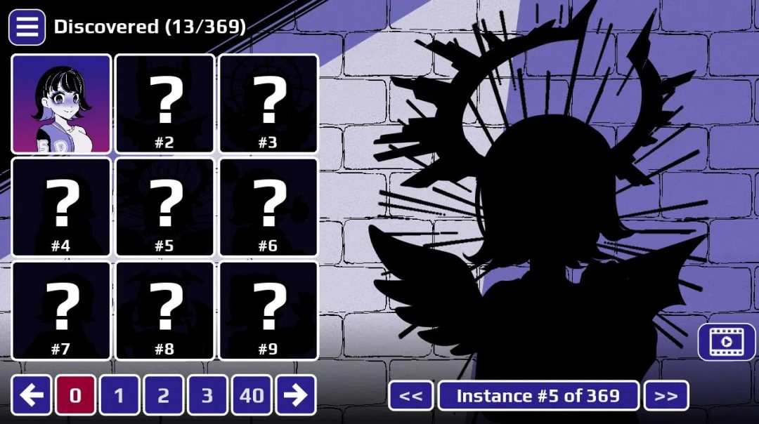 异常咖啡机角色互动