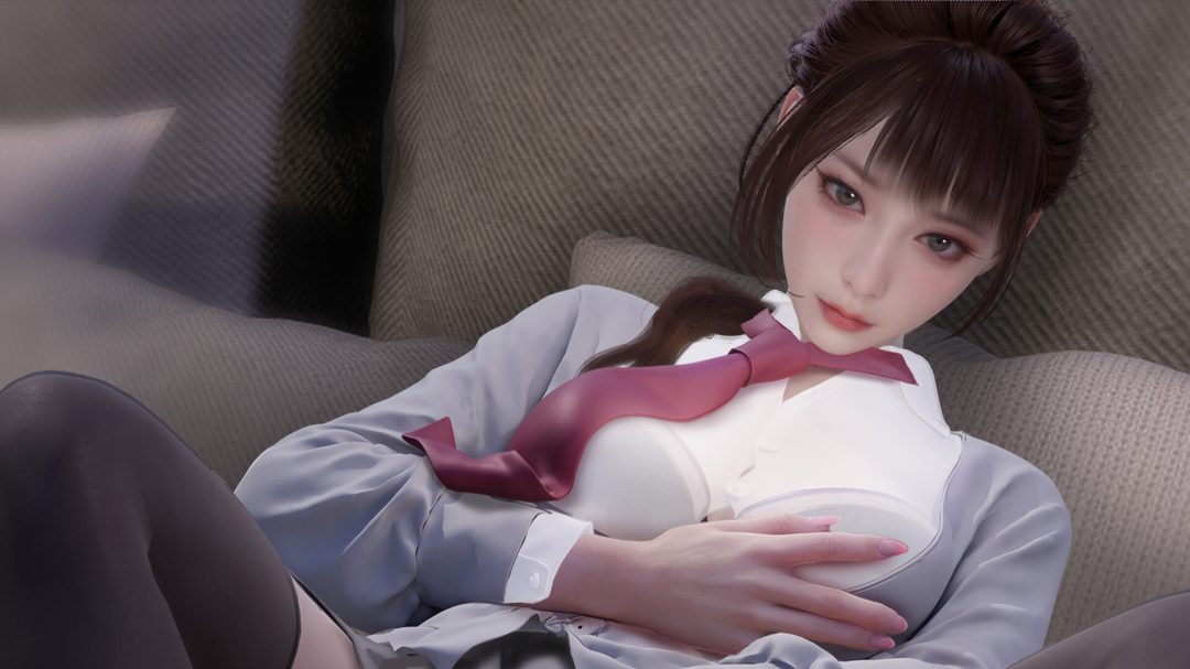 乔甜和她闺蜜们的都市生活 官方中文版本 SLG类型