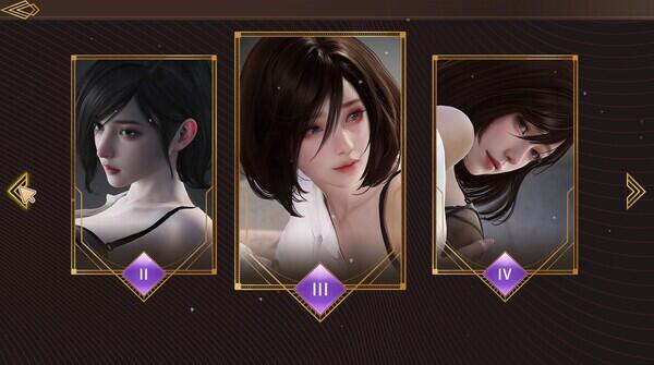 乔甜和她闺蜜们的都市生活 官方中文版本 SLG类型