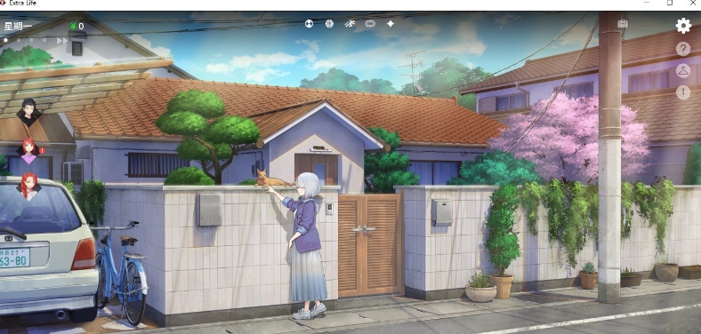 《永恒不再 Goodbye Eternity V0.10.2》官方中文版：重生题材SLG游戏 PC/安卓双端体验