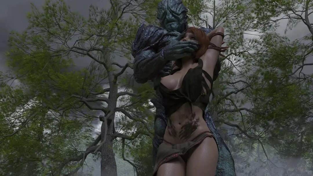 Give Me a Sun 7.0汉化版战斗画面