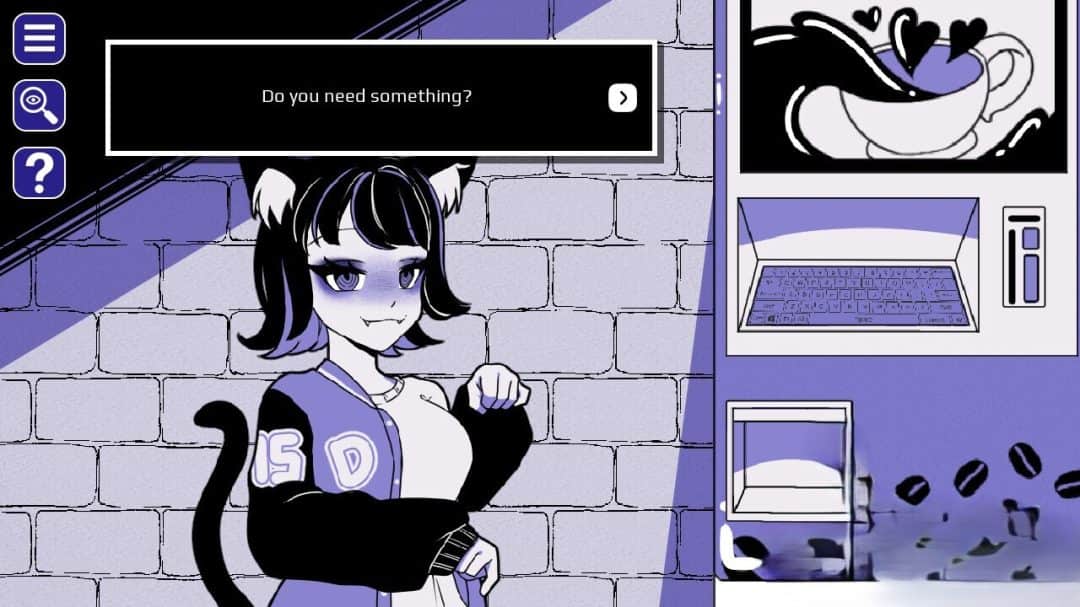 《异常咖啡机》2025重制版：跨平台量子经营SLG，PC+安卓同步发售