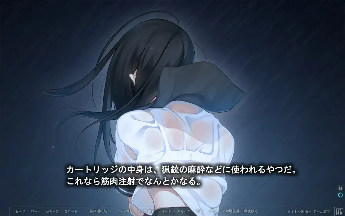 夏ノ鎖 夏之锁 PC平台 gal类型图片-4 夏ノ鎖 夏之锁 PC平台 gal类型图片-4