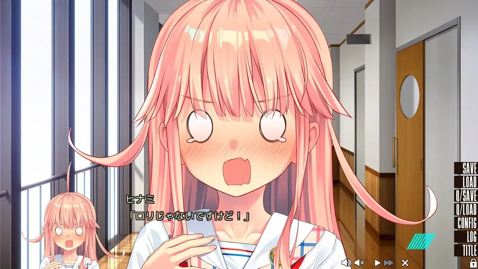 住在拔作岛上的贫乳应该如何是好? 抜きゲーみたいな島に住んでる貧乳(わたし)はどうすりゃいいですか?图片-1 住在拔作岛上的贫乳应该如何是好? 抜きゲーみたいな島に住んでる貧乳(わたし)はどうすりゃいいですか?图片-1