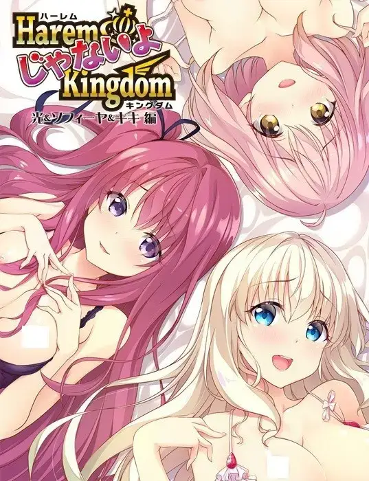 HaremKingdom 后宫王国 本篇+FD*2 PC平台 gal类型图片-2 HaremKingdom 后宫王国 本篇+FD*2 PC平台 gal类型图片-2