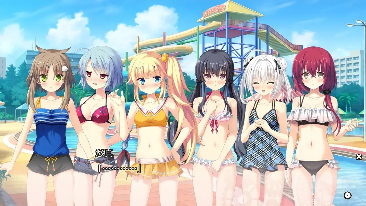 出会って5分は俺のもの! 時間停止と不可避な運命/5分钟的邂逅!时间停止与不可避免的命运! PC+KRKR gal类型图片-2 出会って5分は俺のもの! 時間停止と不可避な運命/5分钟的邂逅!时间停止与不可避免的命运! PC+KRKR gal类型图片-2