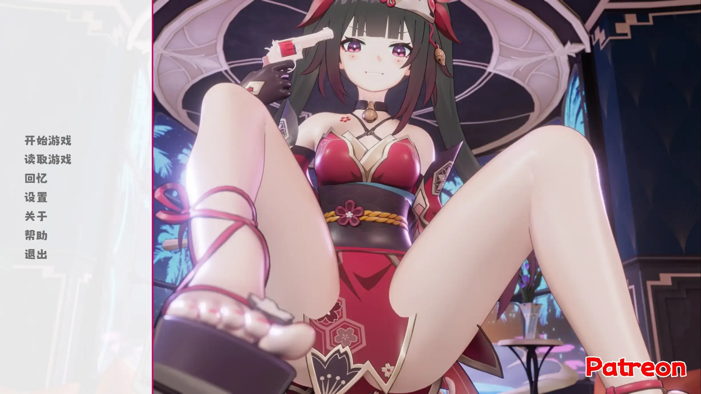 花火轮盘赌 Sparkle Roulette v1.1 SLG类型 安装直装版本图片-1 花火轮盘赌 Sparkle Roulette v1.1 SLG类型 安装直装版本图片-1