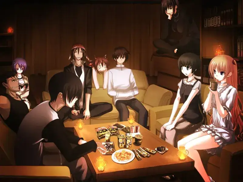 LOVESICK PUPPIES -僕らは恋するために生まれてきた- 我们为了恋爱而诞生 PC+KRKR平台 gal类型图片-2 LOVESICK PUPPIES -僕らは恋するために生まれてきた- 我们为了恋爱而诞生 PC+KRKR平台 gal类型图片-2