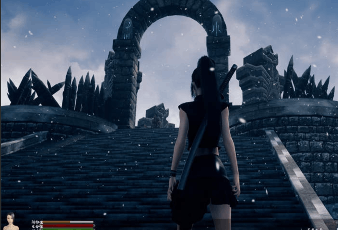 公主与利刃 Princess Blade 官方中文版 V1.0正式版 ACT类型图片-5 公主与利刃 Princess Blade 官方中文版 V1.0正式版 ACT类型图片-5