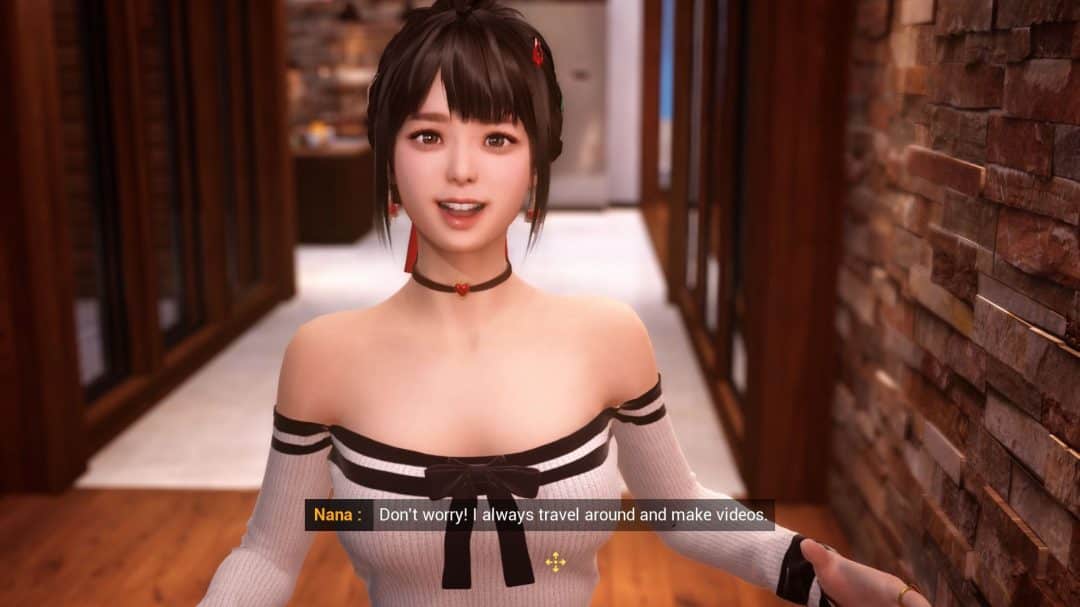 TOGETHER BnB 与你在一起 官方中文版 亚风3D互动类型图片-3 TOGETHER BnB 与你在一起 官方中文版 亚风3D互动类型图片-3