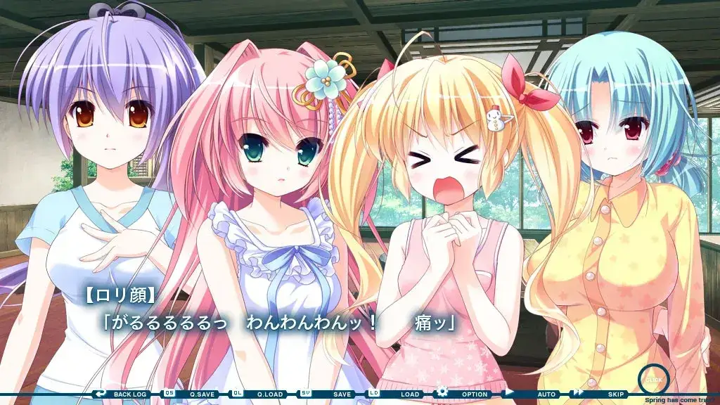 はるまで、くるる。 春开,意遥遥。 PC+KRKR平台 gal类型图片-3 はるまで、くるる。 春开,意遥遥。 PC+KRKR平台 gal类型图片-3