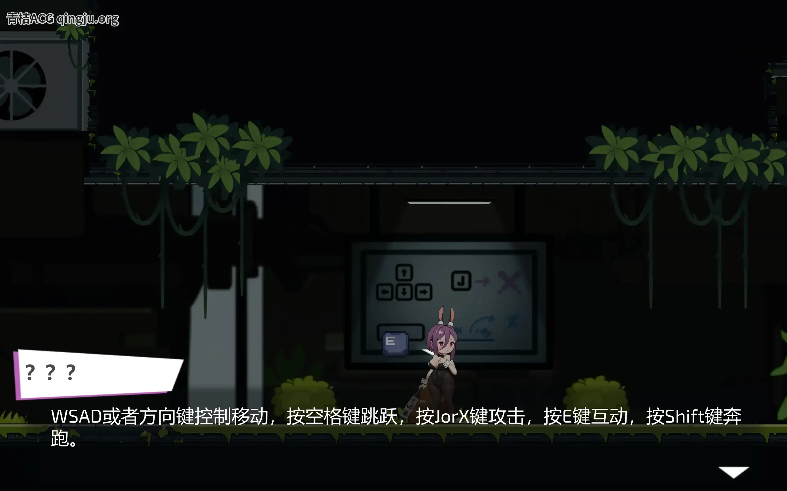 兔女郎的奇妙异星冒险 バニーガールの奇妙な異星アドベンチャー bunny girl alien adventure V1.03 ACT类型 官方中文版本图片-3 兔女郎的奇妙异星冒险 バニーガールの奇妙な異星アドベンチャー bunny girl alien adventure V1.03 ACT类型 官方中文版本图片-3