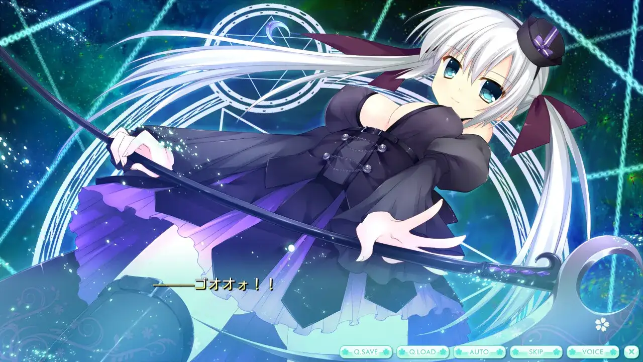 ALIA\'s CARNIVAL! 爱丽娅的明日盛典 带+Flowering Sky FD PC+KRKR平台 gal类型图片-3 ALIA\'s CARNIVAL! 爱丽娅的明日盛典 带+Flowering Sky FD PC+KRKR平台 gal类型图片-3