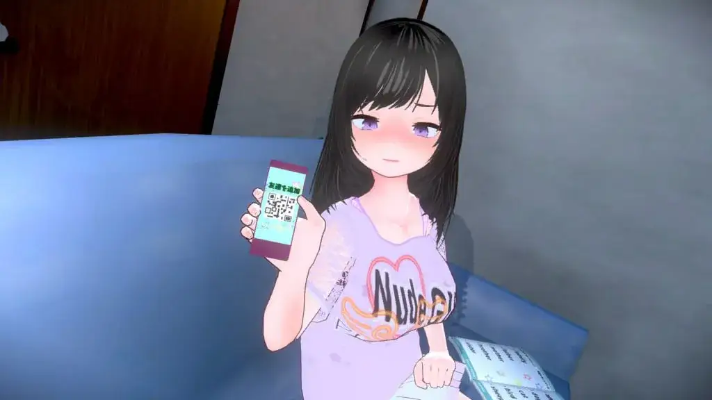 理想中的父亲～和心爱的女儿一起生活～ PC+安卓直装 带游戏dlc gal类型 中文汉化版本图片-4