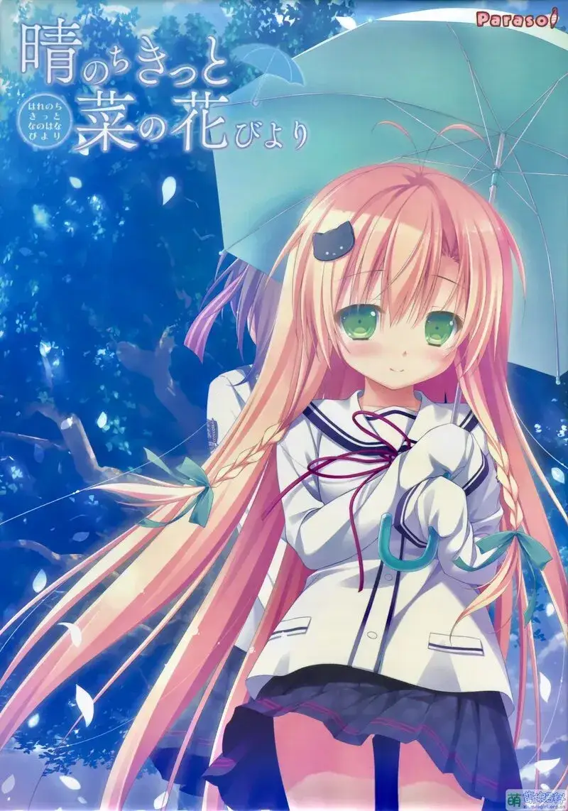 晴のちきっと菜の花びより | SAGA PLANETS治愈系恋爱冒险游戏