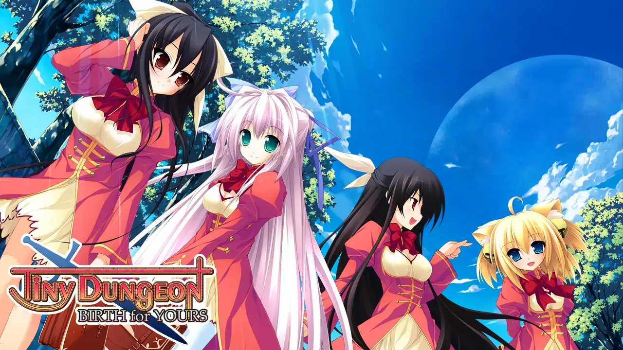 Tiny Dungeon 微小地牢系列 PC+安卓直装+MiNE gal类型图片-3 Tiny Dungeon 微小地牢系列 PC+安卓直装+MiNE gal类型图片-3