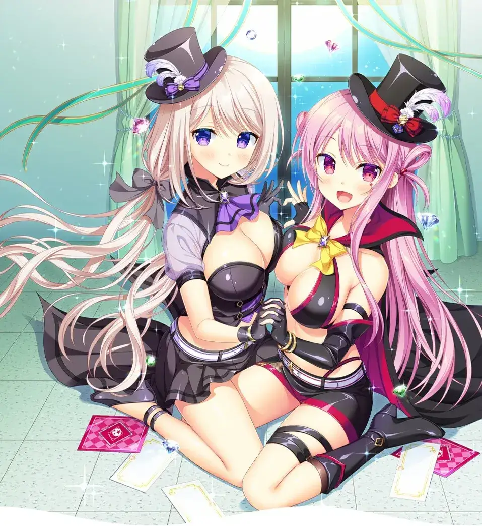 AMBITIOUS MISSION +FD*2 PC+KRKR平台 gal类型图片-3 AMBITIOUS MISSION +FD*2 PC+KRKR平台 gal类型图片-3