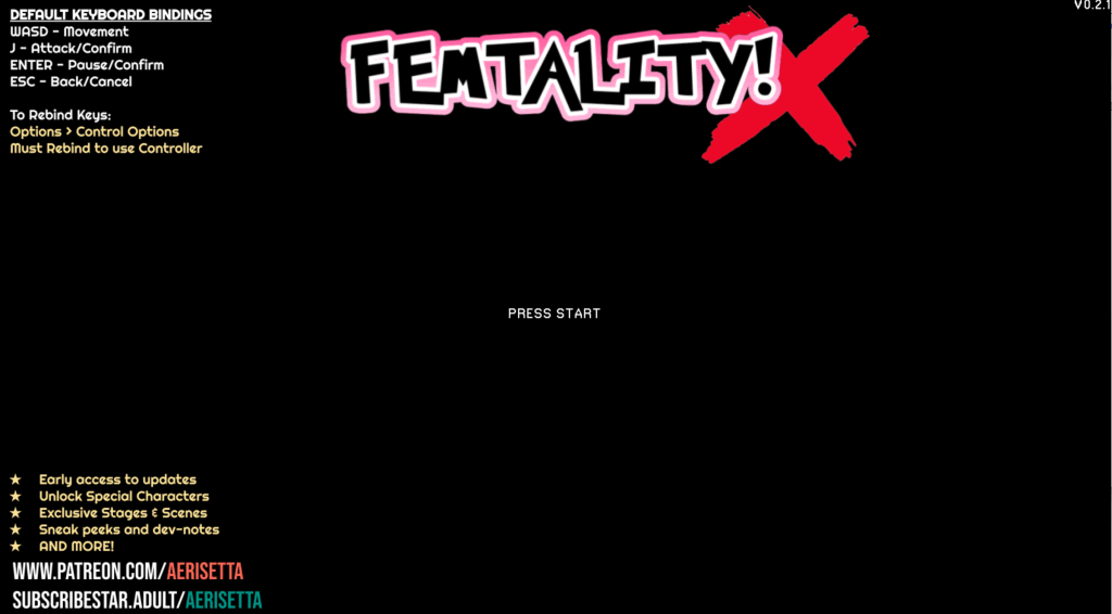 《FEMTALITY》v0.2.1双端实战评测:1.1G颠覆性ACT 全动态骨骼×暴击美学盛宴图片-2 《FEMTALITY》v0.2.1双端实战评测:1.1G颠覆性ACT 全动态骨骼×暴击美学盛宴图片-2