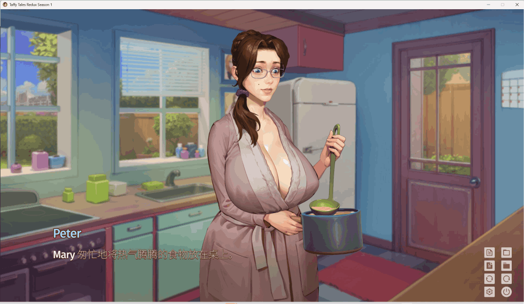 【全平台首发】《太妃物语 Taffy Tales S1 Redux 第一季重制版》双端官中无码版丨3.2G沙盒神作浴火重生图片-4 【全平台首发】《太妃物语 Taffy Tales S1 Redux 第一季重制版》双端官中无码版丨3.2G沙盒神作浴火重生图片-4