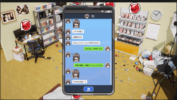 【Steam新作】《导演模拟器 LIFE!》V1.021 官方中文版:全动态+36套造型丨3.6G电影级交互图片-3 【Steam新作】《导演模拟器 LIFE!》V1.021 官方中文版:全动态+36套造型丨3.6G电影级交互图片-3