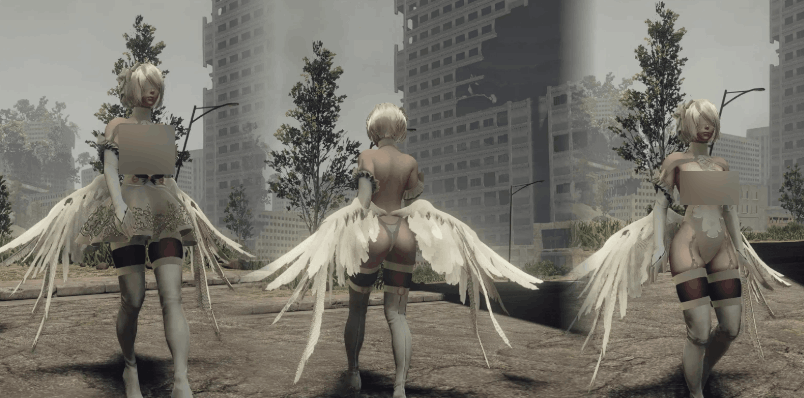 尼尔：机械纪元终极收藏版图片-3