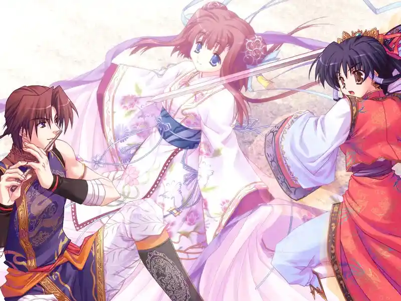 红姬 Kou Ki PC硬盘版本 官方中文汉化图片-4 红姬 Kou Ki PC硬盘版本 官方中文汉化图片-4