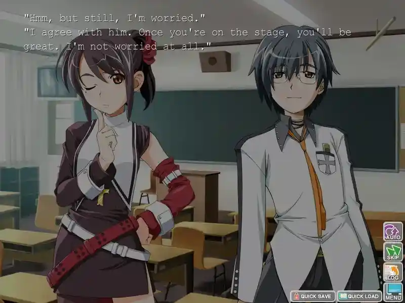 【PC|音乐革命GAL】《煌煌舞台/キラ☆キラ》终极重制版图片-4 【PC|音乐革命GAL】《煌煌舞台/キラ☆キラ》终极重制版图片-4