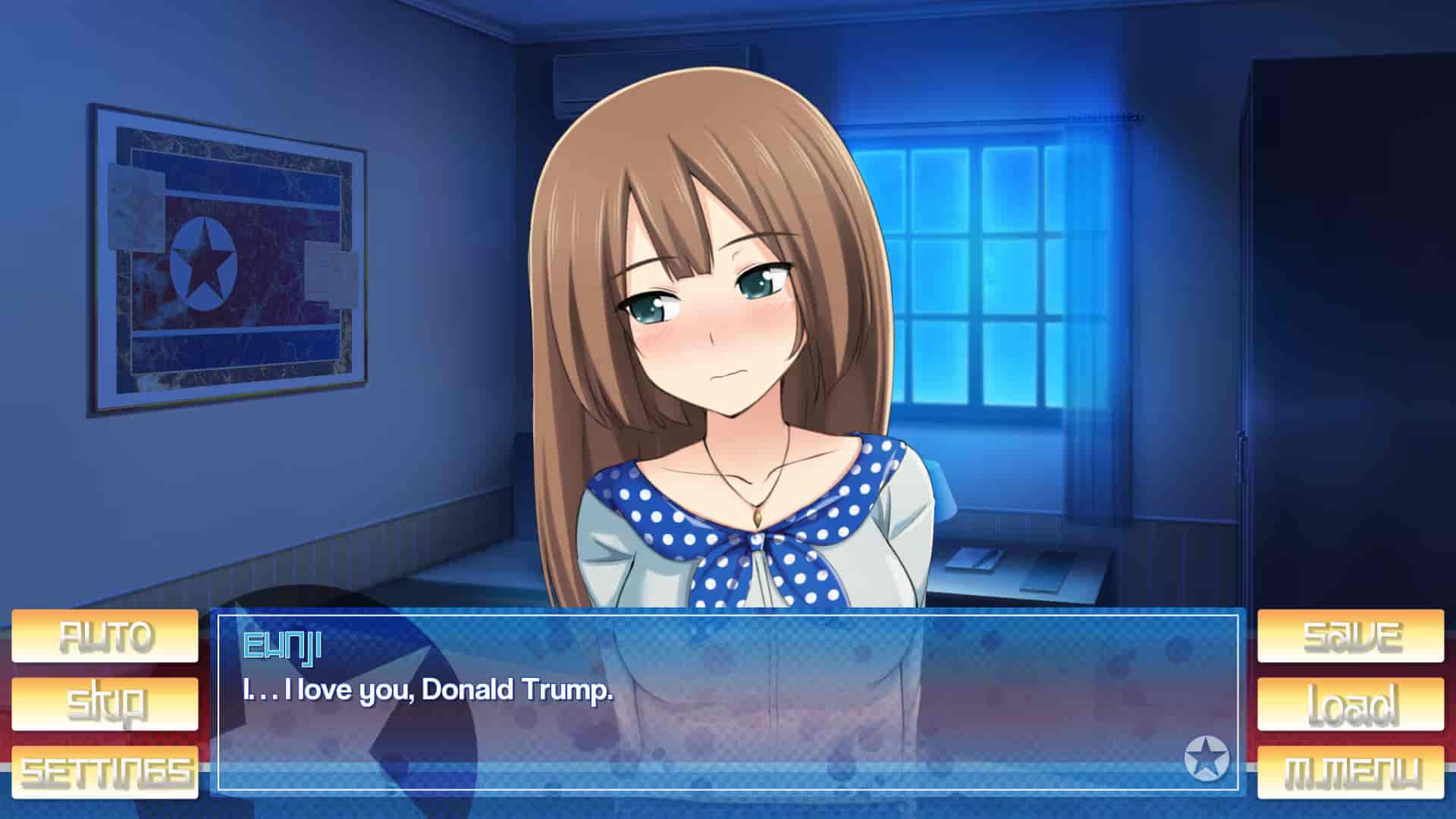 留下来!留下来!朝鲜民主主义人民共和国! 朝鲜之旅 Stay! Stay! DPRK PC硬盘版本 ADV类型图片-3 留下来!留下来!朝鲜民主主义人民共和国! 朝鲜之旅 Stay! Stay! DPRK PC硬盘版本 ADV类型图片-3