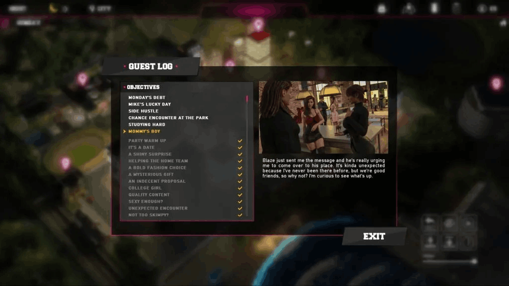 《堕落之路:Steps of Debauchery》Ep.4.1 Steam官中版:3D道德崩坏实录,9G动态炼狱全解锁图片-6 《堕落之路:Steps of Debauchery》Ep.4.1 Steam官中版:3D道德崩坏实录,9G动态炼狱全解锁图片-6