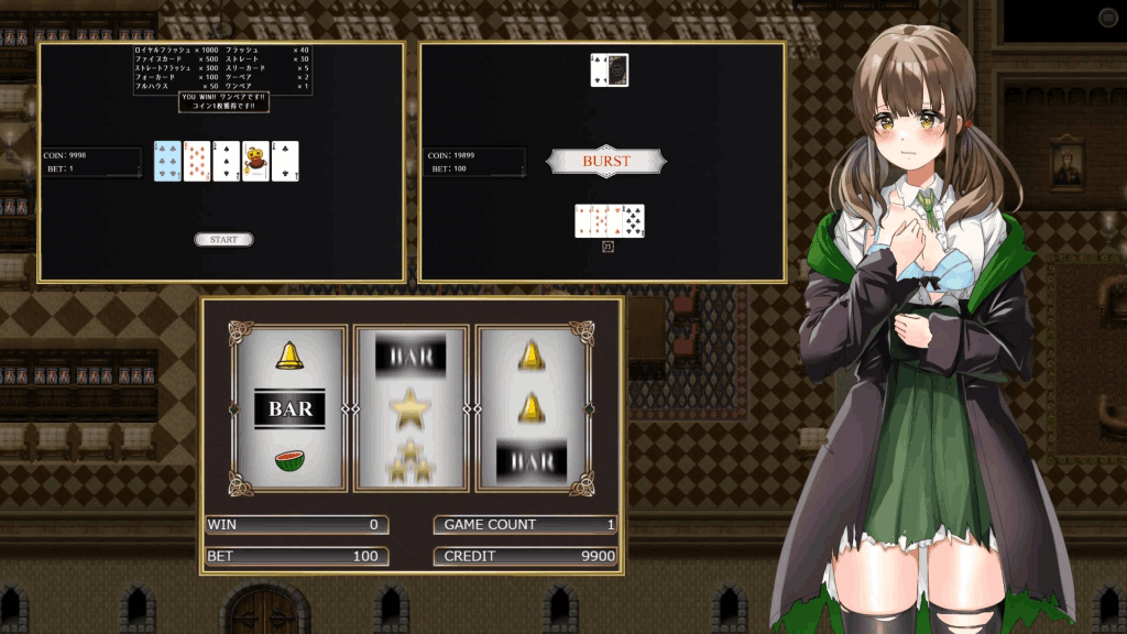 《魔法学校的失败炼金术士》AI汉化版深度评测：4G沙盒炼金RPG 创新玩法解析