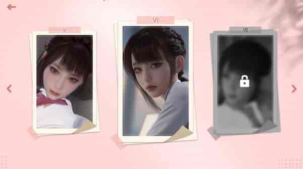 《乔甜和她闺蜜们的日常》Ver241112 PC版 SLG游戏 官方中文版