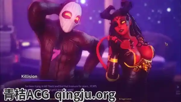 【PC电脑】【官中】【ACT】SUBVERSE（颠覆）v1.0 完结｜3A级科幻黄油｜全动态互动｜多线剧情+高自由度探索图片-4