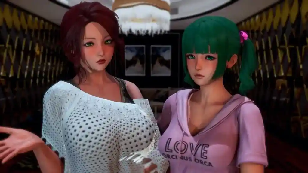 《极度异常 Deviant Anomalies》V9.5安卓+PC双端汉化提示版更新发布:悬疑叙事天花板 双端适配+全文本精翻图片-2 《极度异常 Deviant Anomalies》V9.5安卓+PC双端汉化提示版更新发布:悬疑叙事天花板 双端适配+全文本精翻图片-2