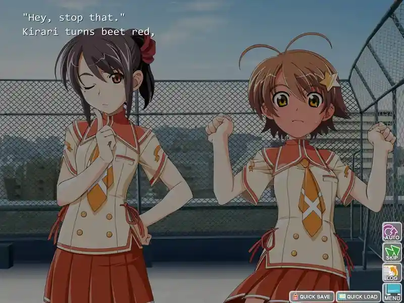 【PC|音乐革命GAL】《煌煌舞台/キラ☆キラ》终极重制版图片-3 【PC|音乐革命GAL】《煌煌舞台/キラ☆キラ》终极重制版图片-3