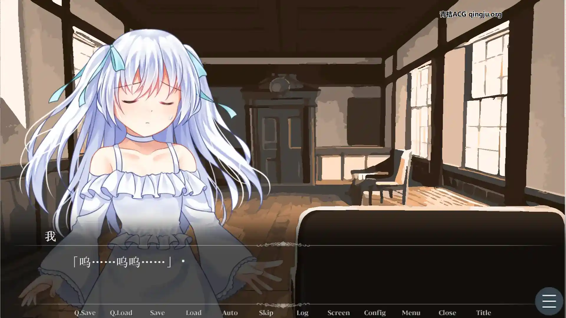 幽暗之馆的主人与被操纵的人偶~因丝线束缚而堕落的白莲~ 安卓直装 ai翻译 ADV类型图片-4 幽暗之馆的主人与被操纵的人偶~因丝线束缚而堕落的白莲~ 安卓直装 ai翻译 ADV类型图片-4