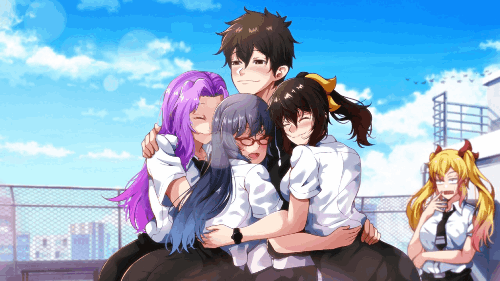 【全网首发】《CHARMING HEART V250319》深度评测:全动态亚洲风SLG的沉浸式恋爱体验图片-4 【全网首发】《CHARMING HEART V250319》深度评测:全动态亚洲风SLG的沉浸式恋爱体验图片-4