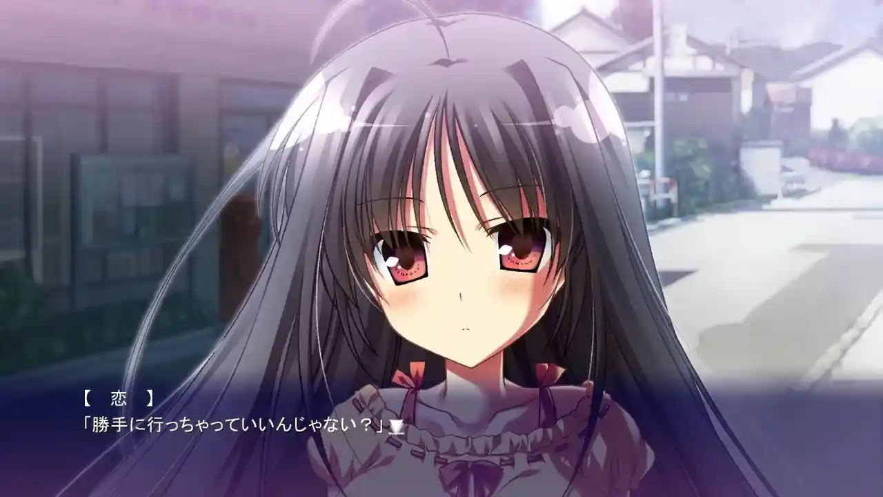 【全平台制霸】《夏空のペルセウス/夏空的英仙座》终极跨端指南:PC+ONS+安卓三端实测图片-4 【全平台制霸】《夏空のペルセウス/夏空的英仙座》终极跨端指南:PC+ONS+安卓三端实测图片-4