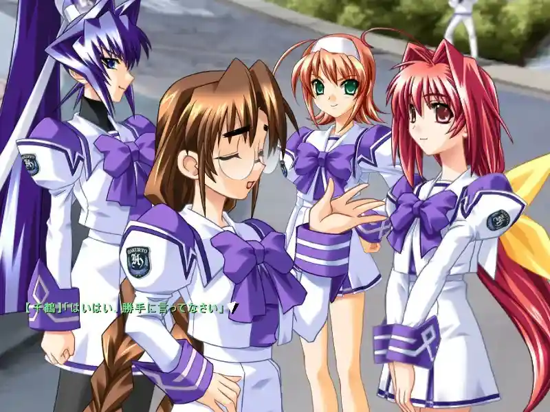 《Muv-Luv Alternative【PC终极整合版】丨史诗级机战叙事×人类存亡终局之战》图片-4 《Muv-Luv Alternative【PC终极整合版】丨史诗级机战叙事×人类存亡终局之战》图片-4