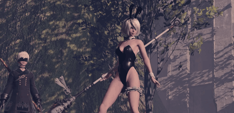 尼尔：机械纪元终极收藏版图片-2