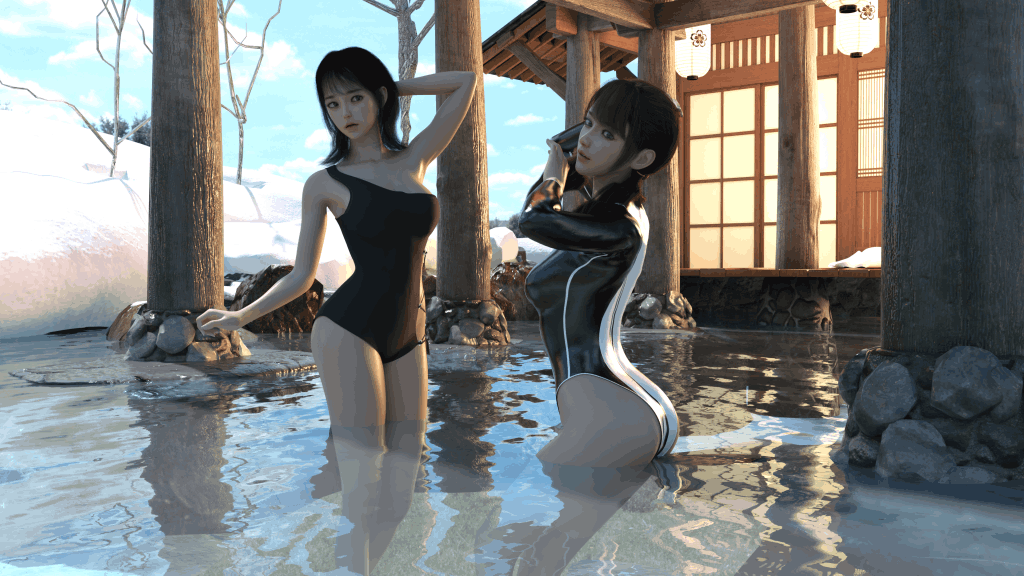 《【三端通杀】爱欲之都 0.2.2 新春版:12.5G全动态都市绘卷》——Steam 94%好评亚洲风神作图片-6 《【三端通杀】爱欲之都 0.2.2 新春版:12.5G全动态都市绘卷》——Steam 94%好评亚洲风神作图片-6