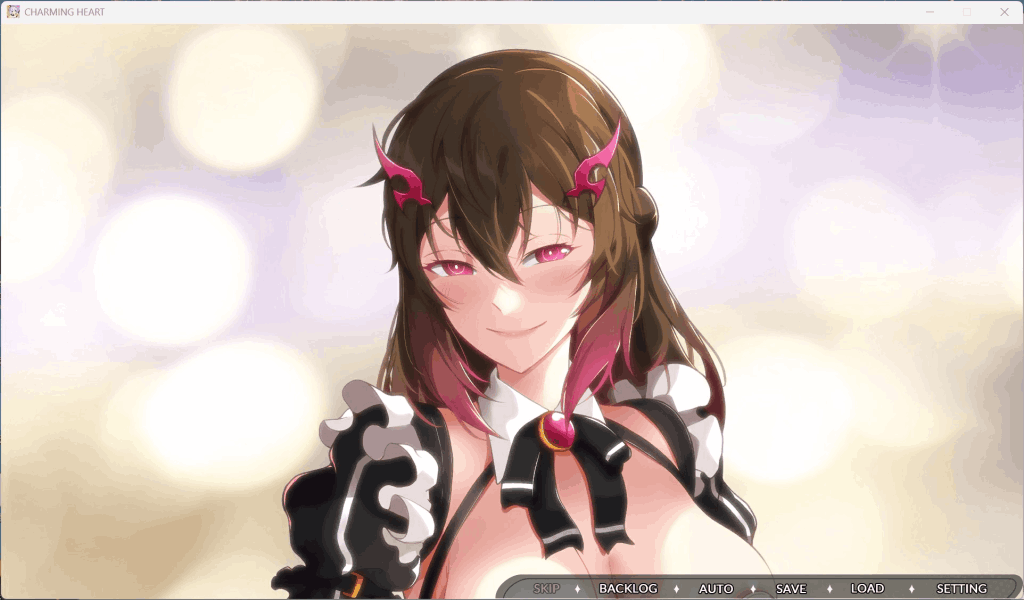 【全网首发】《CHARMING HEART V250319》深度评测:全动态亚洲风SLG的沉浸式恋爱体验图片-2 【全网首发】《CHARMING HEART V250319》深度评测:全动态亚洲风SLG的沉浸式恋爱体验图片-2