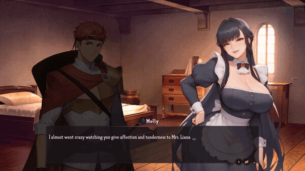 【PC/RPG】阿奎隆的奇幻冒险 Aquilon’s Quest 官中版深度评测图片-5