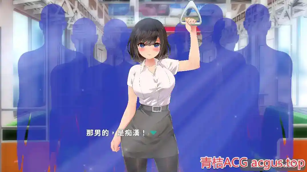 【安卓直装SLG】《满员电车!! 美月编》官中版图片-2 【安卓直装SLG】《满员电车!! 美月编》官中版图片-2