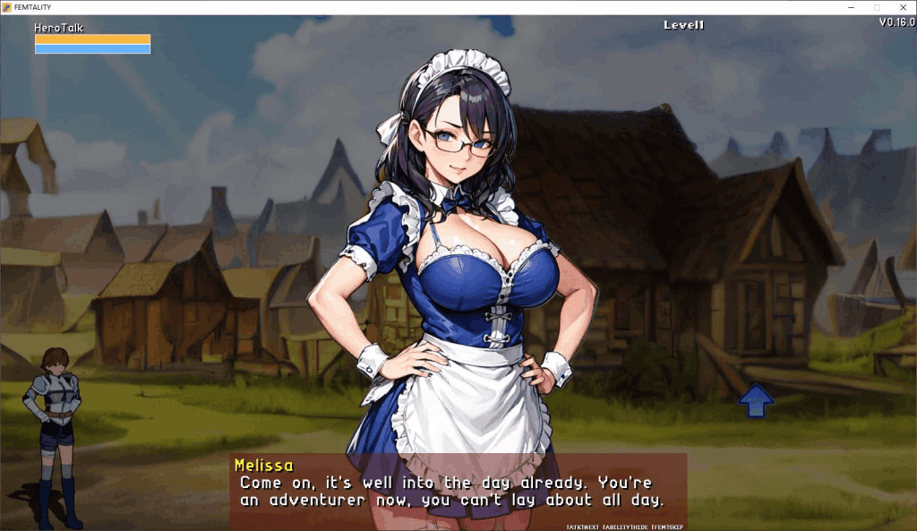 《FEMTALITY》v0.2.1双端实战评测:1.1G颠覆性ACT 全动态骨骼×暴击美学盛宴图片-1 《FEMTALITY》v0.2.1双端实战评测:1.1G颠覆性ACT 全动态骨骼×暴击美学盛宴图片-1