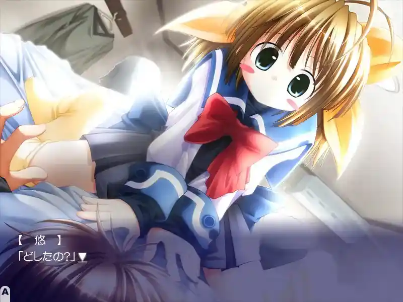 【PC完整版】《はるのあしおと/春天的足音》全语音+新结局路线更新｜校园纯爱剧情深度解析图片-2