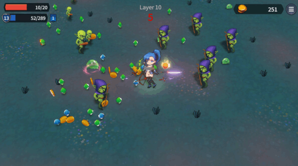 【PC端神作】《地牢幸存者》v0.86终极优化版震撼发布!750M装下完整暗黑宇宙图片-2 【PC端神作】《地牢幸存者》v0.86终极优化版震撼发布!750M装下完整暗黑宇宙图片-2