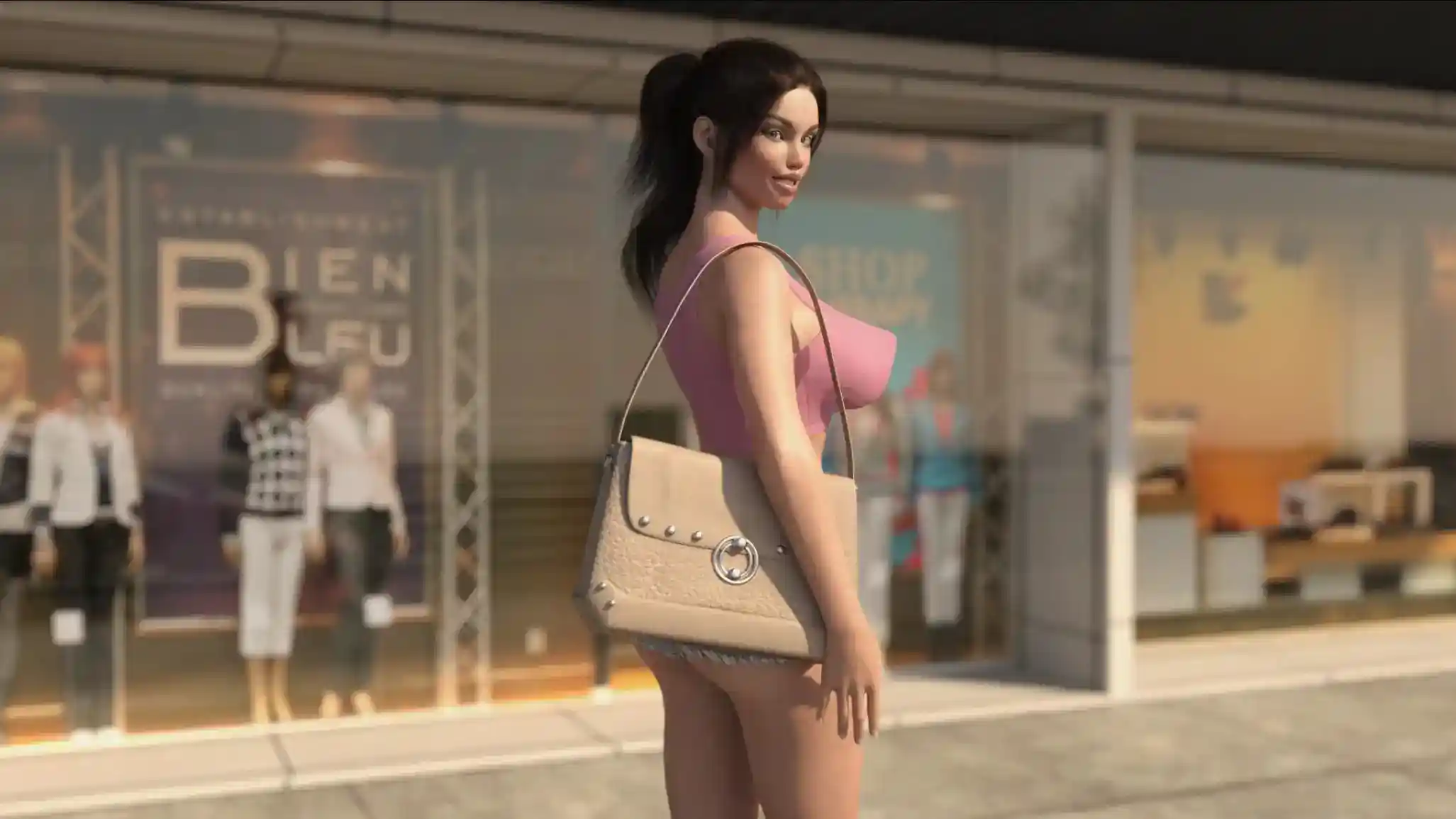 《少女宅邸》安卓直装终极版丨多线叙事SLG丨v1.5.21extra超量更新丨全机型适配图片-2 《少女宅邸》安卓直装终极版丨多线叙事SLG丨v1.5.21extra超量更新丨全机型适配图片-2