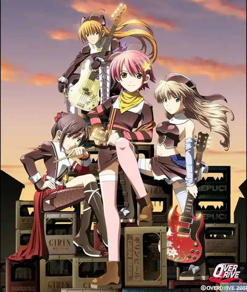 【PC|音乐革命GAL】《煌煌舞台/キラ☆キラ》终极重制版图片-1 【PC|音乐革命GAL】《煌煌舞台/キラ☆キラ》终极重制版图片-1